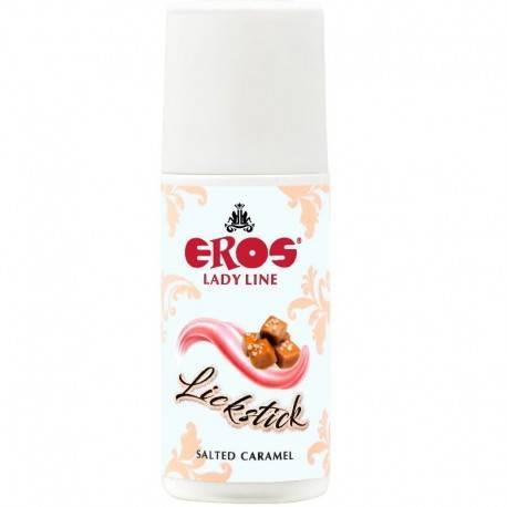 EROS LADY LINE LICKSTICK CARAMELO SALADO 60 ML