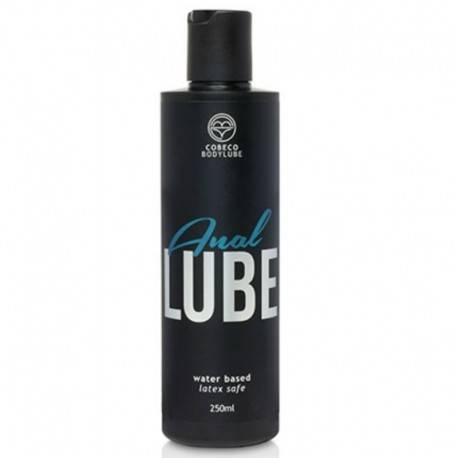 BODYLUBE ANAL LUBE LATEX SAFE 250ML