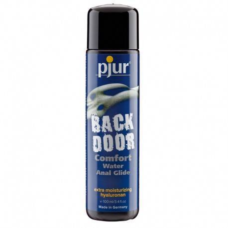 PJUR BACK DOOR COMFORT LUBRICANTE AGUA ANAL 100 ML