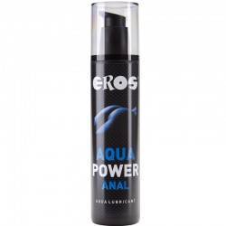 EROS AQUA POWER ANAL LUBE 250ML