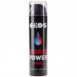 EROS HYBRIDE POWER ANAL LUBRICANT 200 ML