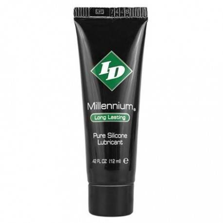 ID LUBRICANTE SILICONA MILLENNIUM 10 ML