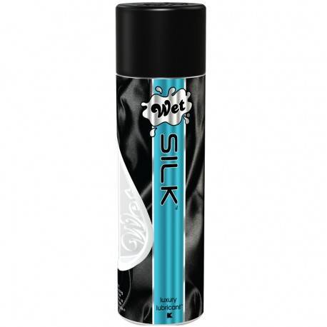 WET LUBRICANTE DE LUJO SILK 100ML