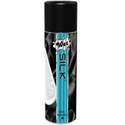 WET LUBRICANTE DE LUJO SILK 265ML