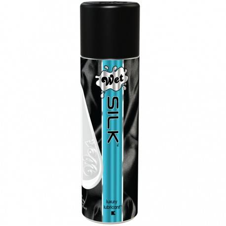 WET LUBRICANTE DE LUJO SILK 265ML