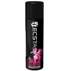 WET ECSTASY PREMIUM LUBRICANTE BASE  SILICONA 88G