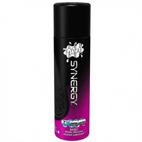 WET SINERGY BASIC LUBRICANTE HÍBRIDO 94G