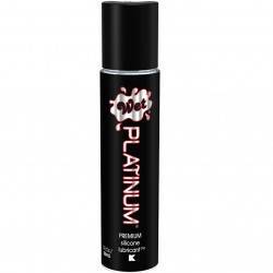 WET PLATINIUM LUBRICANTE SILICONA EXTREM 30ML