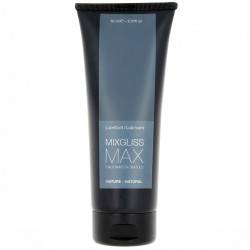 MIXGLISS MAX LUBRICANTE DILATADOR ANAL  70ML