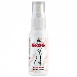 EROS LADY RELAX SPRAY RELAJANTE ANAL