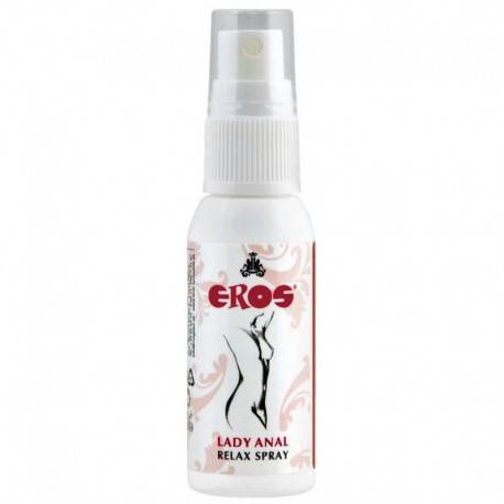 EROS LADY RELAX SPRAY RELAJANTE ANAL