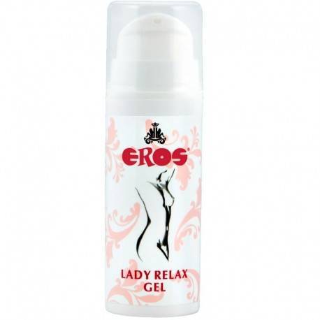 EROS LADY RELAX GEL RELAJANTE ANAL 30 ML