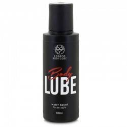 BODYLUBE BODY LUBE LUBRICANTE BASE AGUA LATEX SAFE  100ML