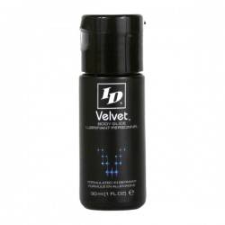 ID VELVET PREMIUM LUBRICANTE SILICONA 30ML