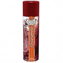 WET LUBRICANTE BASE AGUA EFECTO CALOR 105G