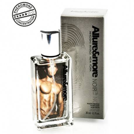 MIYOSHI MIYAGI NEW YORK ALLURE&MORE PHEROMONE MAN 30ML