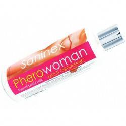 SANINEX BODY MILK PHEROMONE MULTIORGASMIC 300ML