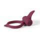 B SWISH BCHARMED CLASSIC ANILLO VIBRADOR ROJO