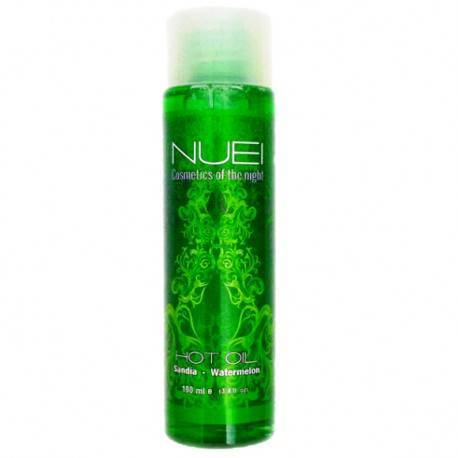 NUEI ACEITE EFECTO CALOR SANDIA 100ML