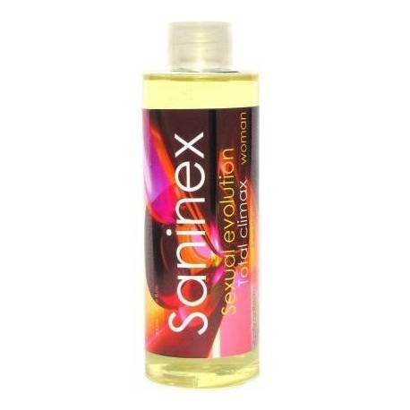 SANINEX SEXUAL EVOLUTION TOTAL CLIMAX PARA ELLA 200 ML