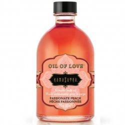 KAMASUTRA ACEITE DEL AMOR MELOCOTÓN 100ML