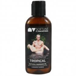 NACHO VIDAL ACEITE "TROPICAL" CON POTENCIADOR FEROMONAS 100ML