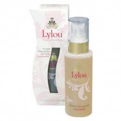 LYLOU GEL MASAJE CALOR SABOR COCO VAINILLA 125ML