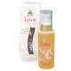 LYLOU GEL MASAJE CALOR SABOR A MANDARINA LIMA 125ML