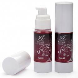 EXTASE SENSUEL ACEITE ESTIMULANTE CALOR CEREZA 30ML