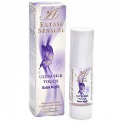 EXTASE SENSUEL ACEITE ULTRA SILK TOUCH SATIN NIGHT