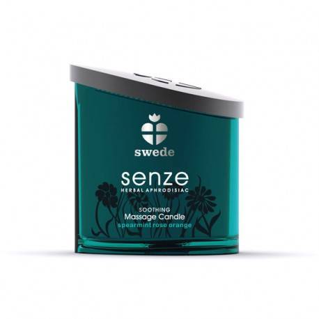 SENZE VELA MASAJE RELAJANTE SOOTHING