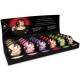 MINI CARESS BY CANDLELIGHT VELAS MASAJE DISPLAY 24 UDS