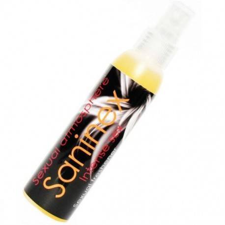 SANINEX SEXUAL AMBIENTADOR PHEROMONE ATMOSPHERE INTENSE 125 ML