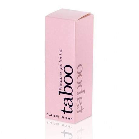 TABOO GEL INTIMO PLACER ELLA