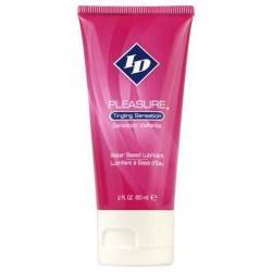 ID PLEASURE LUBRICANTE EXCITANTE VIAJE 60 ML