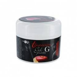 TENTACION GEL ORGASMICO FEMENINO PUNTO G 50 ML