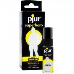 PJUR SUPERHERO SERUM RETARDANTE CONCENTRADO 20ML