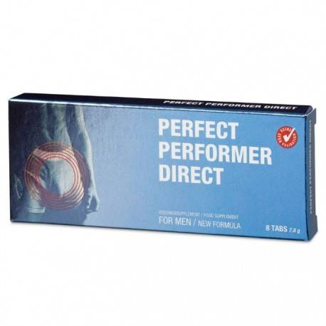 PERFECT PERFORMER MAS ENERGIA