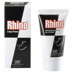 HOT RHINO CREMA RETARDANTE