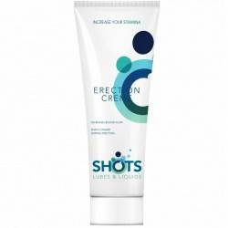 SHOTSLUBE CREMA PARA LA ERECCIÓN 100ML