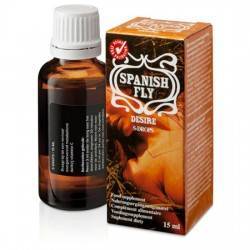 SPANISH FLY DESIRE GOTAS DEL AMOR 15ML