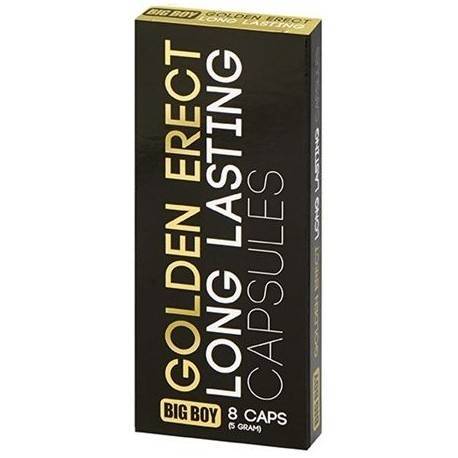 COBECO BIG BOY GOLDEN ERECT 8 CAP