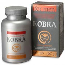 KOBRA POTENCIADOR MASCULINO 60 TABS