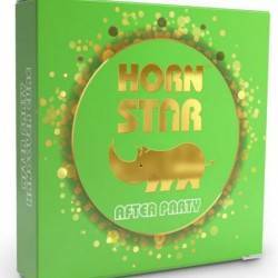 HORNSTAR GREEN FOR AFTER THE PARTY 10 CÁPSULAS