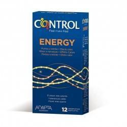 CONTROL ADAPTA ENERGY 12 UNID