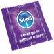 SKINS PRESERVATIVO XXL 4 UDS