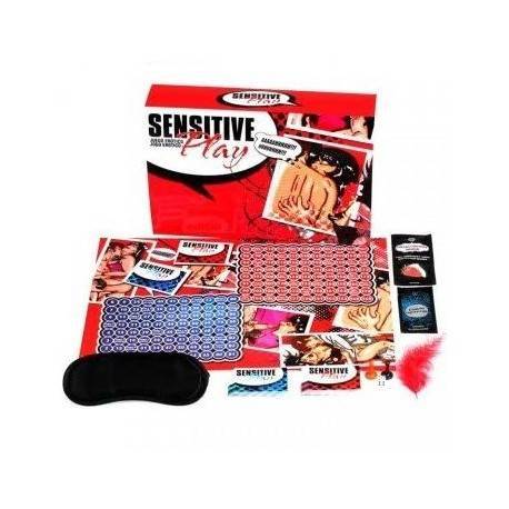 JUEGO EROTICO SENSITIVE PLAY VERSION II