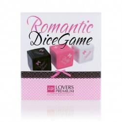 LOVERSPREMIUM JUEGO DE DADOS ROMANTICOS.