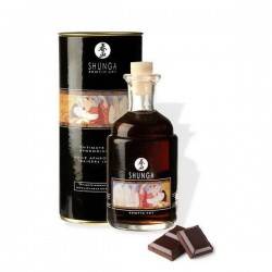 SHUNGA ACEITE AFRODISIACO BESOS INTIMOS DE CHOCOLATE