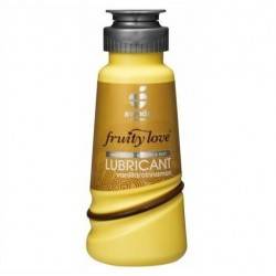 FRUITY LOVE LUBRICANTE VAINILLA Y CANELA 100 ML SWEDE